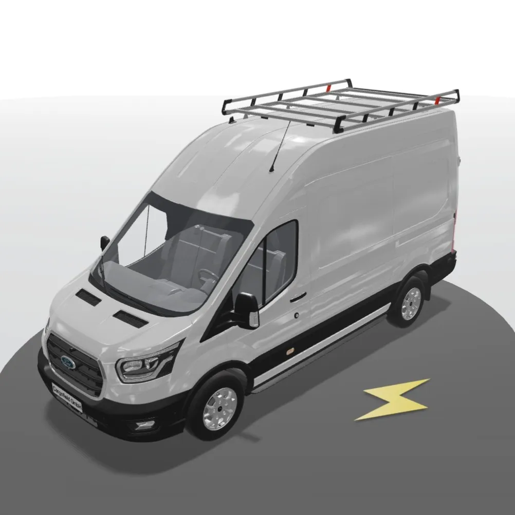 [40374] Dachträger Q19 Ford Transit L2H3