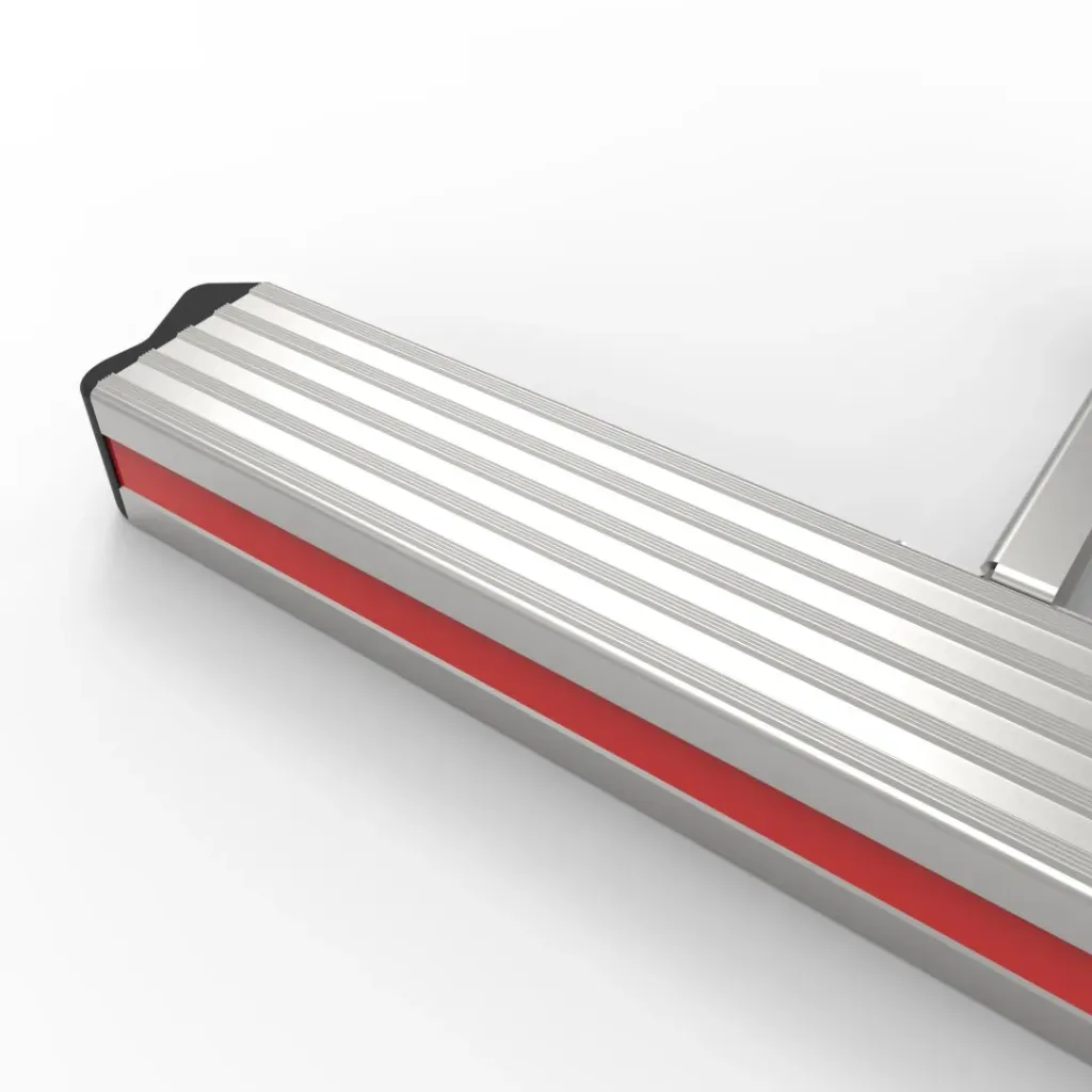 [40373] Aluminium Tritt Short-Step 1700 für Ford Transit