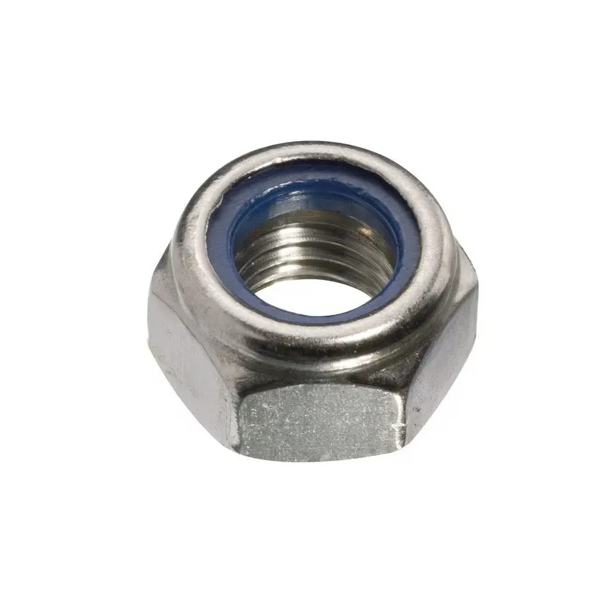 [50829] Stopmuttern Stahl verzinkt M5