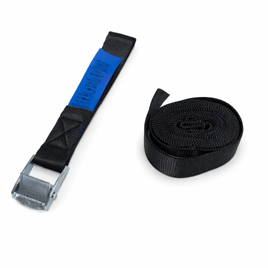 [EG0006] Zurrgurt Kofferspanner KINTEC BDS