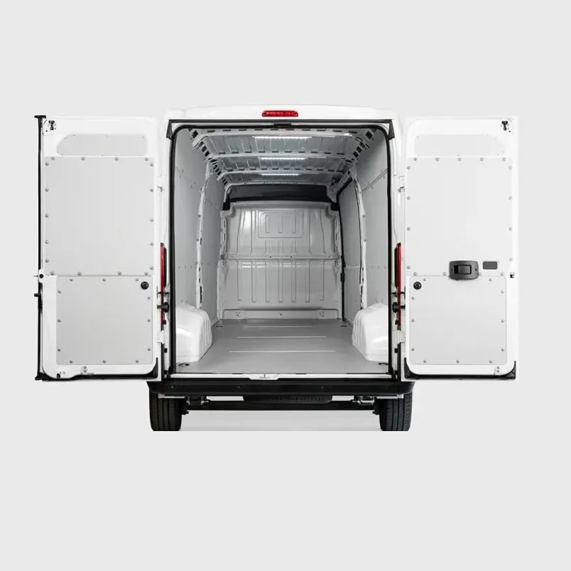 [40152] Wandverkleidung aus Kunststoff für NewTransporter T7 Seitentüre Rechts Heckklappe