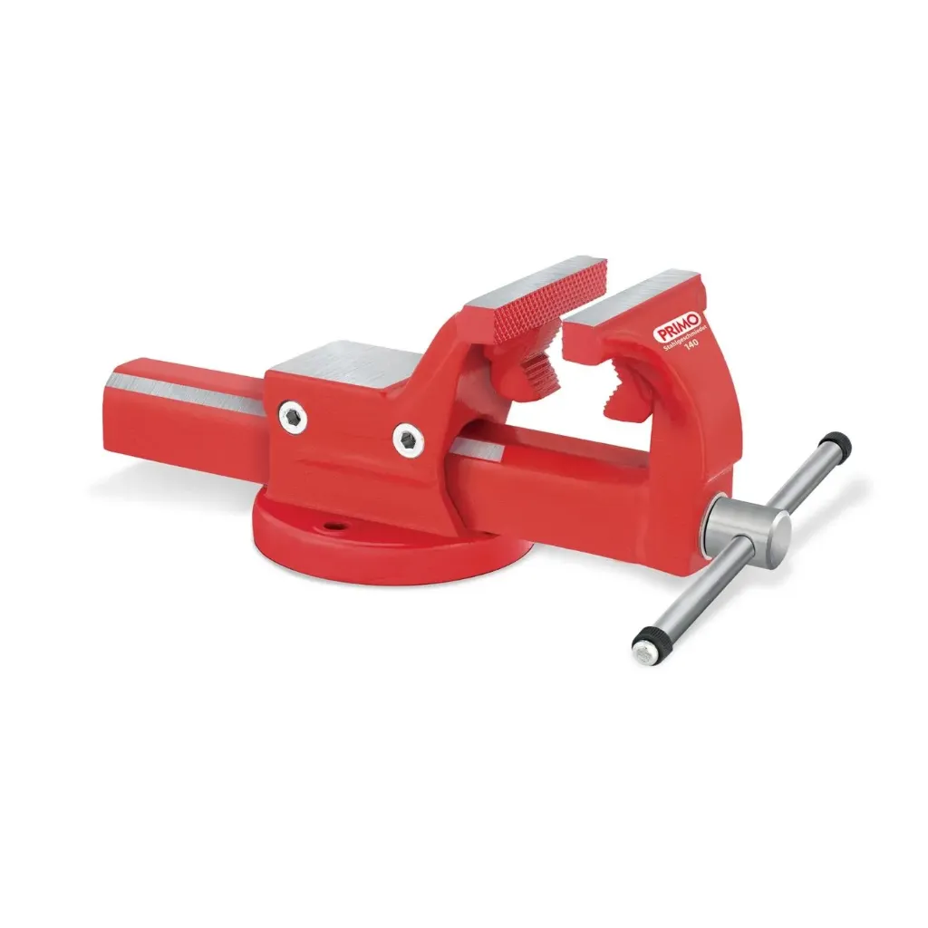 Schraubstock 120 mm Cargofield