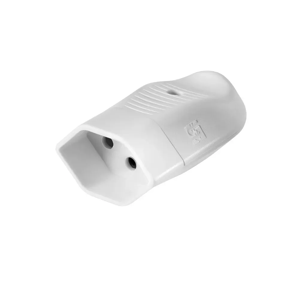 [150607] Steffen Plug-in Plug Adapter, 10A Output