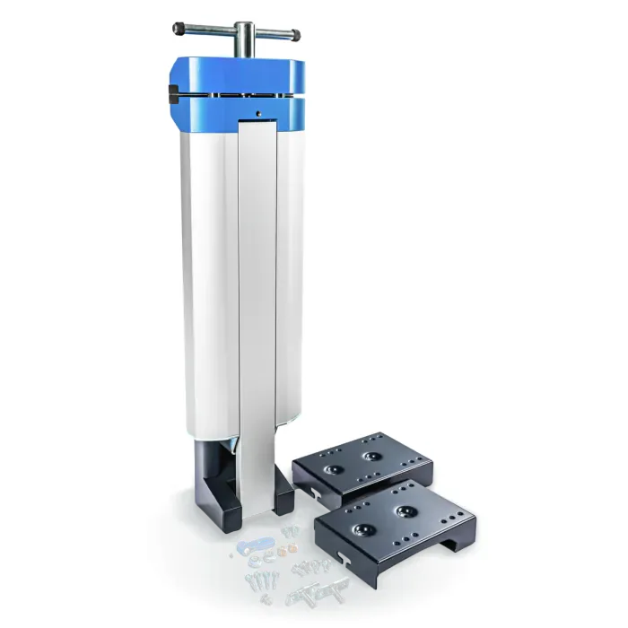 [150595] Schraubstock klappbar Cargofield Pro