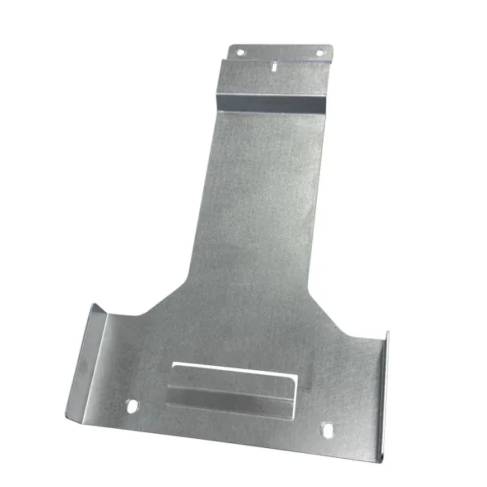 T-BOXX 120 Halterung an Lochwandsystem 