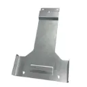 T-BOXX 120 Halterung an Lochwandsystem 