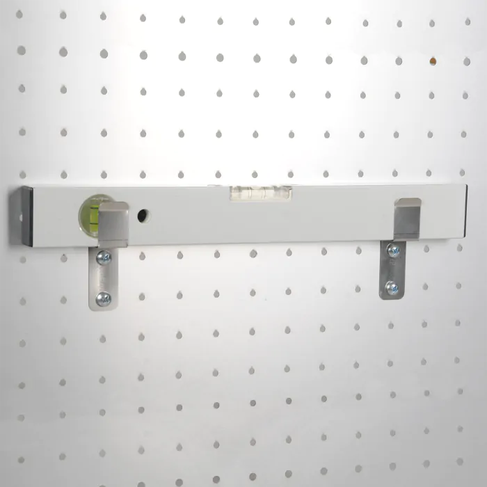 Wasserwaaghalter für das Lochwandsystem 