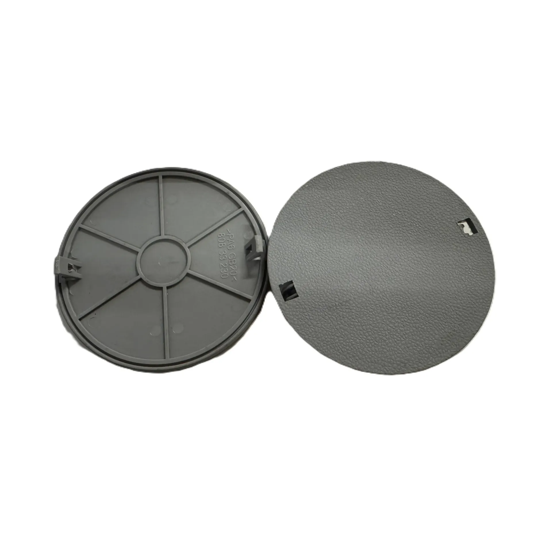[150652] Ösenabdeckung grau CVE