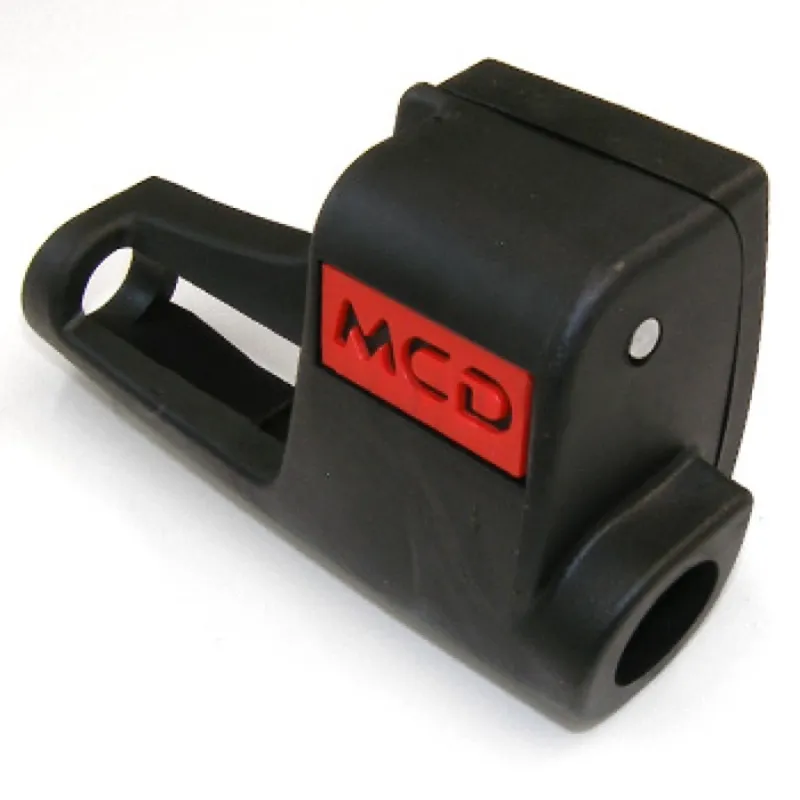 [150657] Stangengriffhalterung zu Griffleiste links MCD