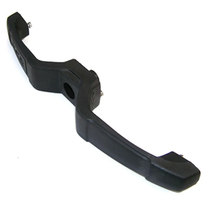 [150658] Doppelgriff MCD ohne Druckknopf, ohne Schliesszylinder