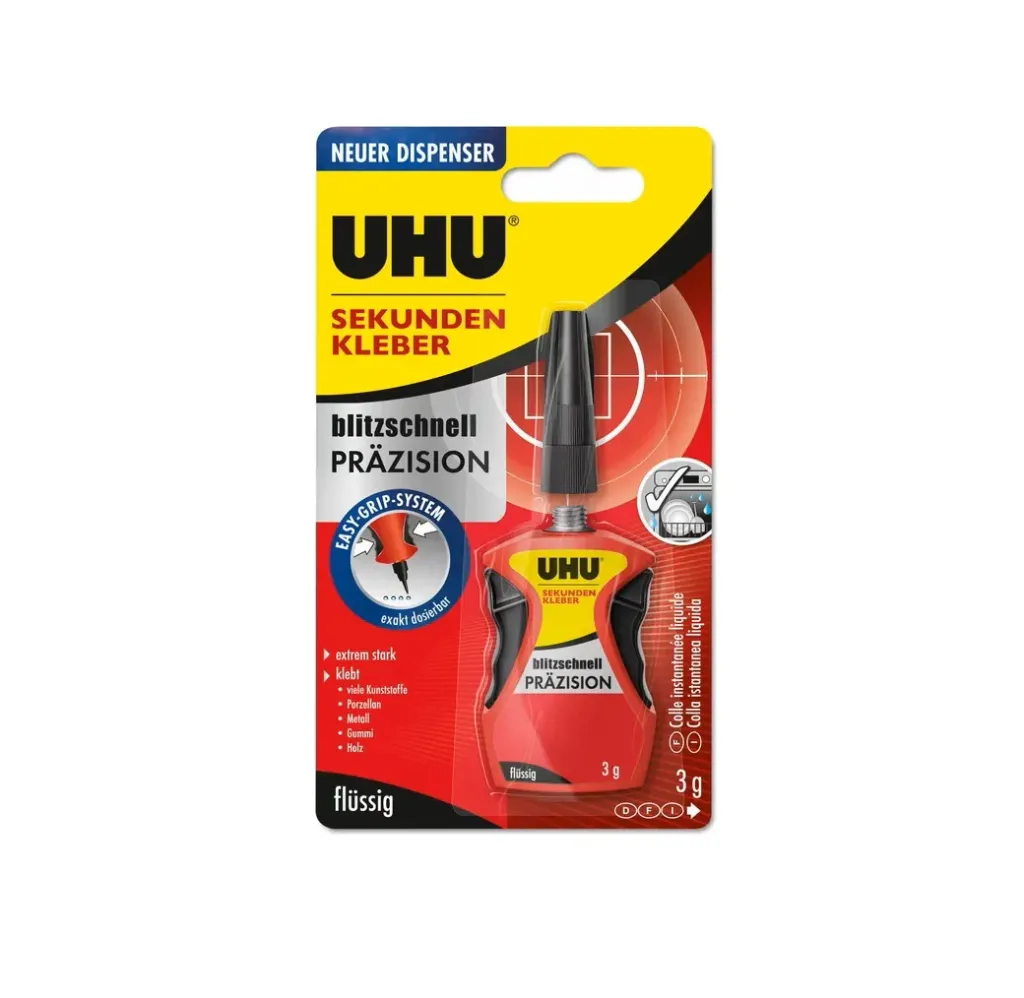 UHU Sekundenkleber