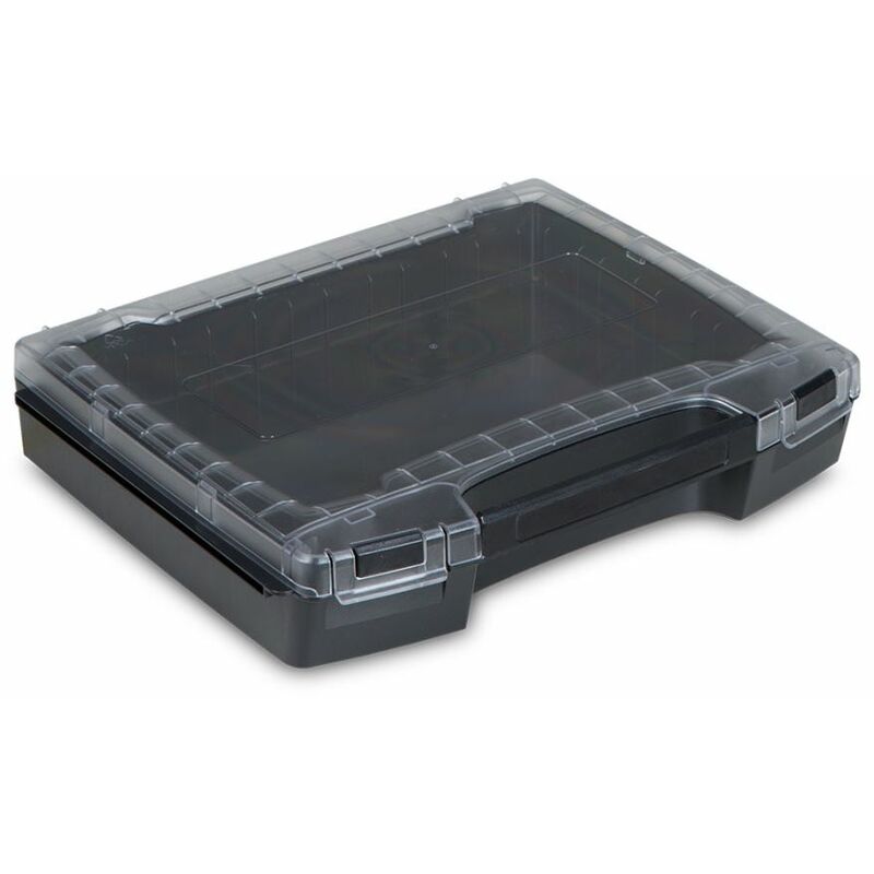 [150669] Sortimentskasten i-BOXX 72 Trade Schwarz 1 Fächer