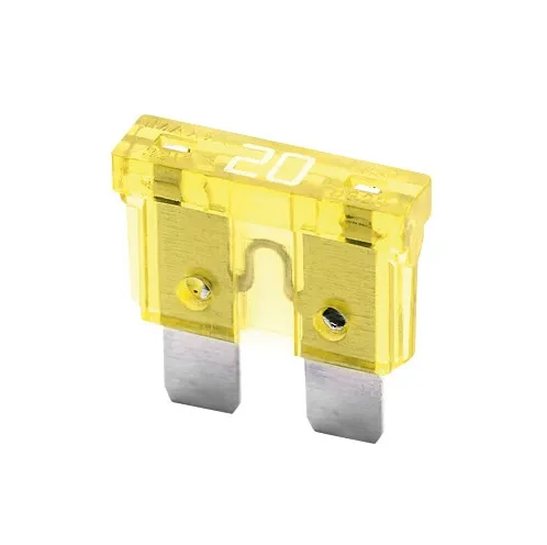 [150701] KFZ-Sicherung, normOTO, 20 A, gelb