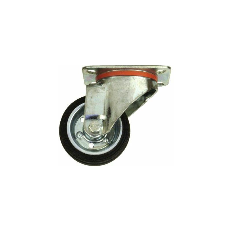 DY2007441 Transport Appareil Roulettes 80 Mm - Connex