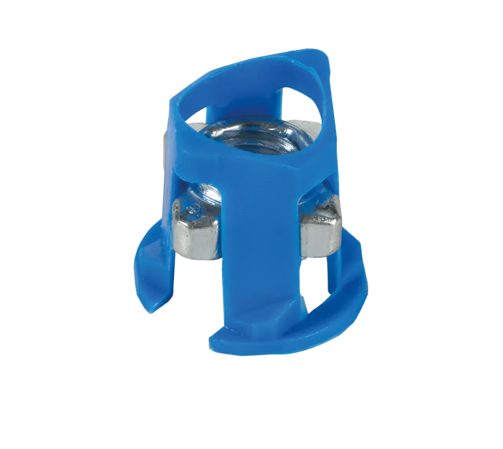 [50806] Käfigmutter M6 Frontmontage