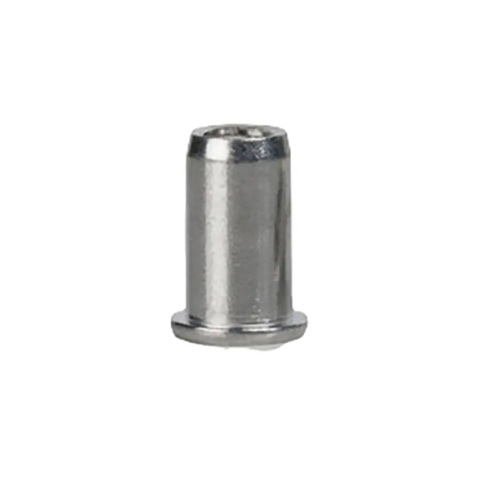 [50812] Blindnietmutter PolyGrip® Nietschaft Dxl 11x20mm M8 Alu