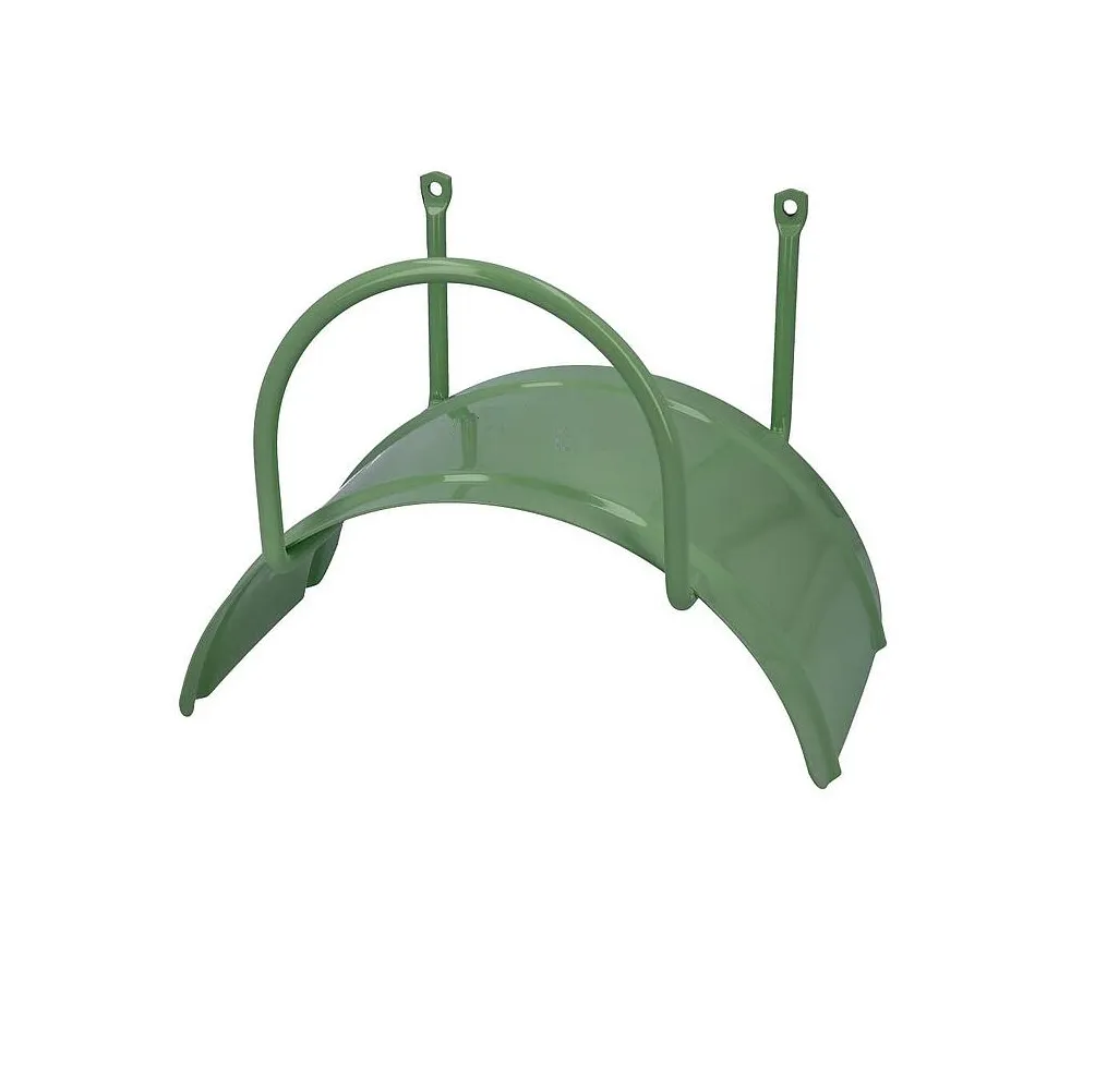 [50636] Wandschlauchhalter aus Metall