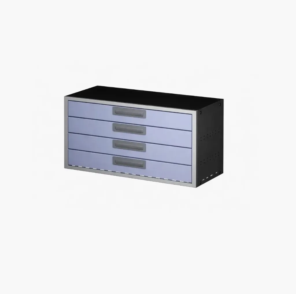 Schubkasten 1014x483x360 mit 4 Schubladen H100