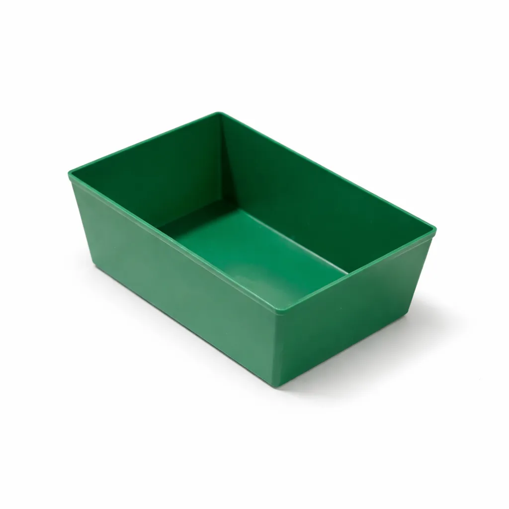 Insetbox 2x3 510 OS H63 grün