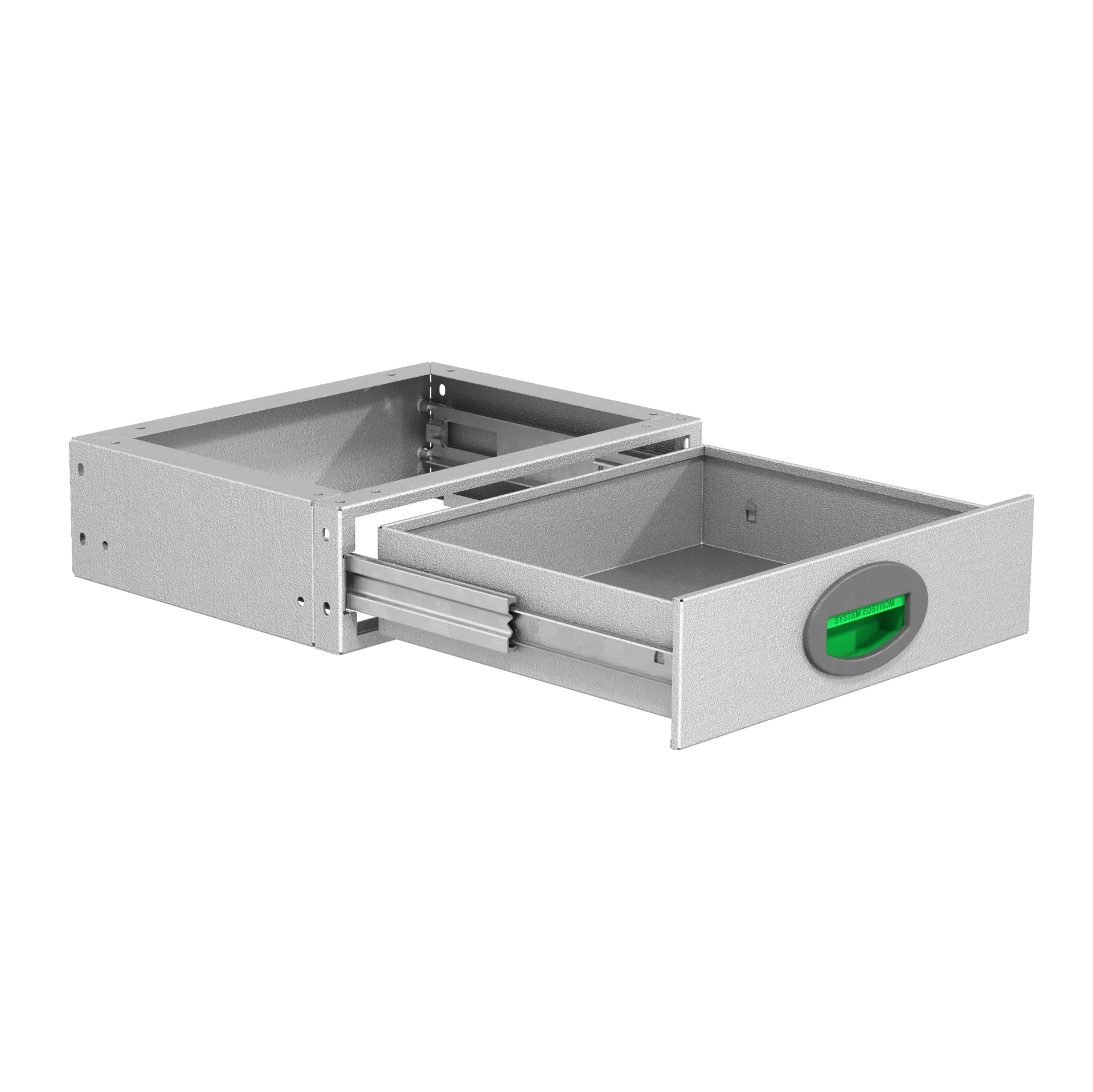 Schublade 300 x 392 x 110 mit Auszugsschienen