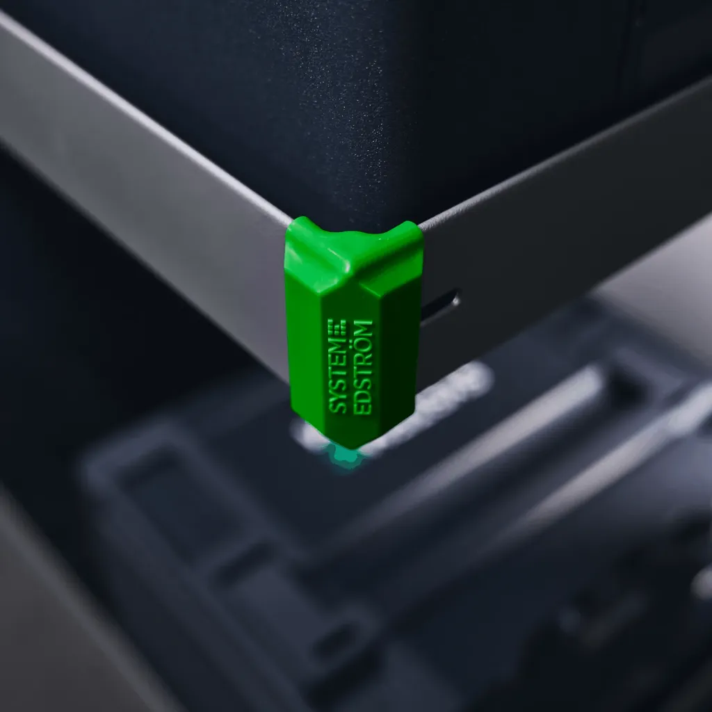 [SE1338] Eckschutz für Regale