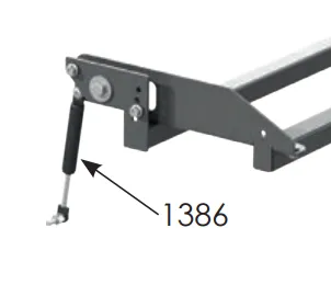 Flexi Gasdämpfer 2 Stück