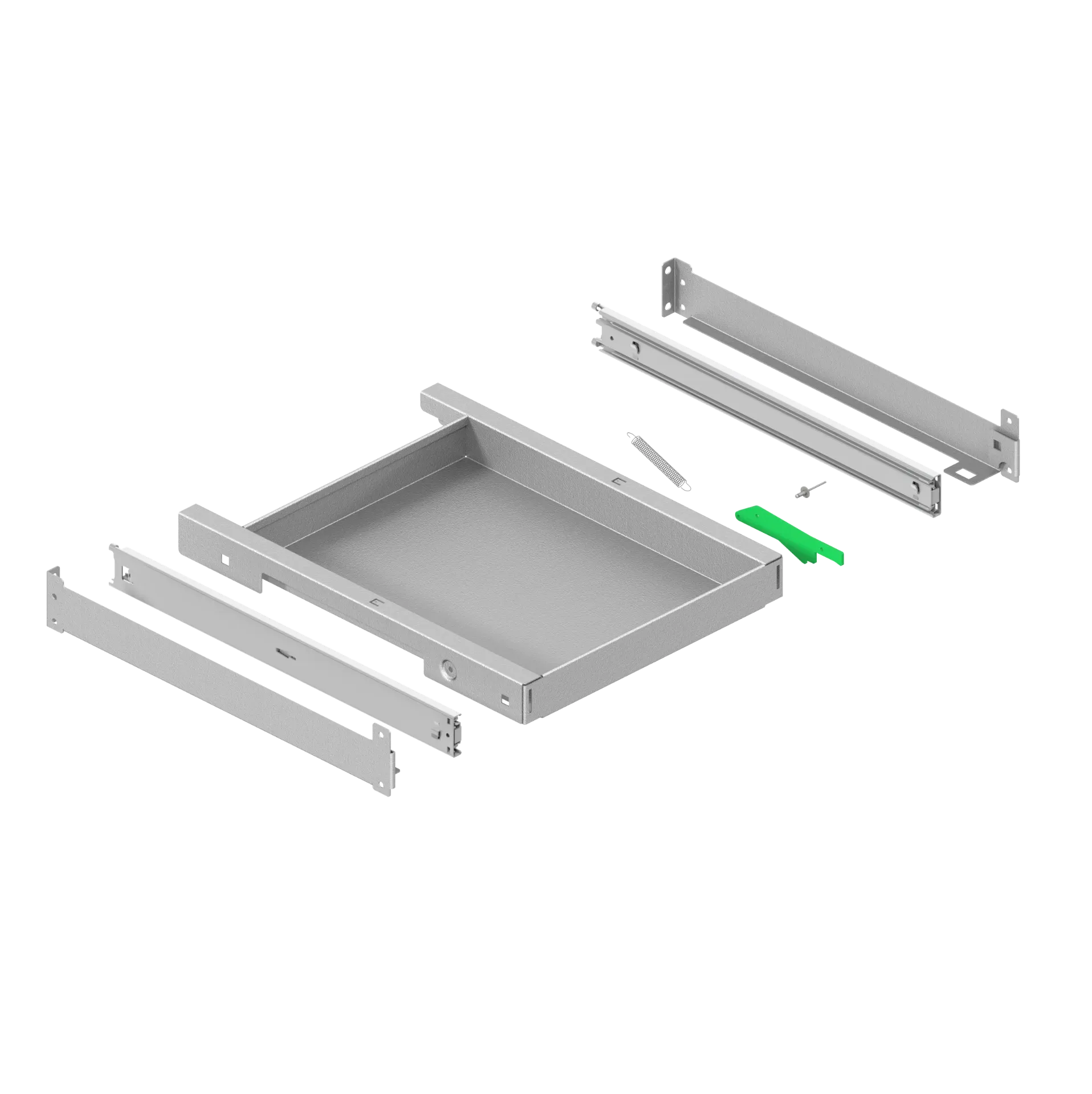 Werkzeugkofferwanne 392 mm
