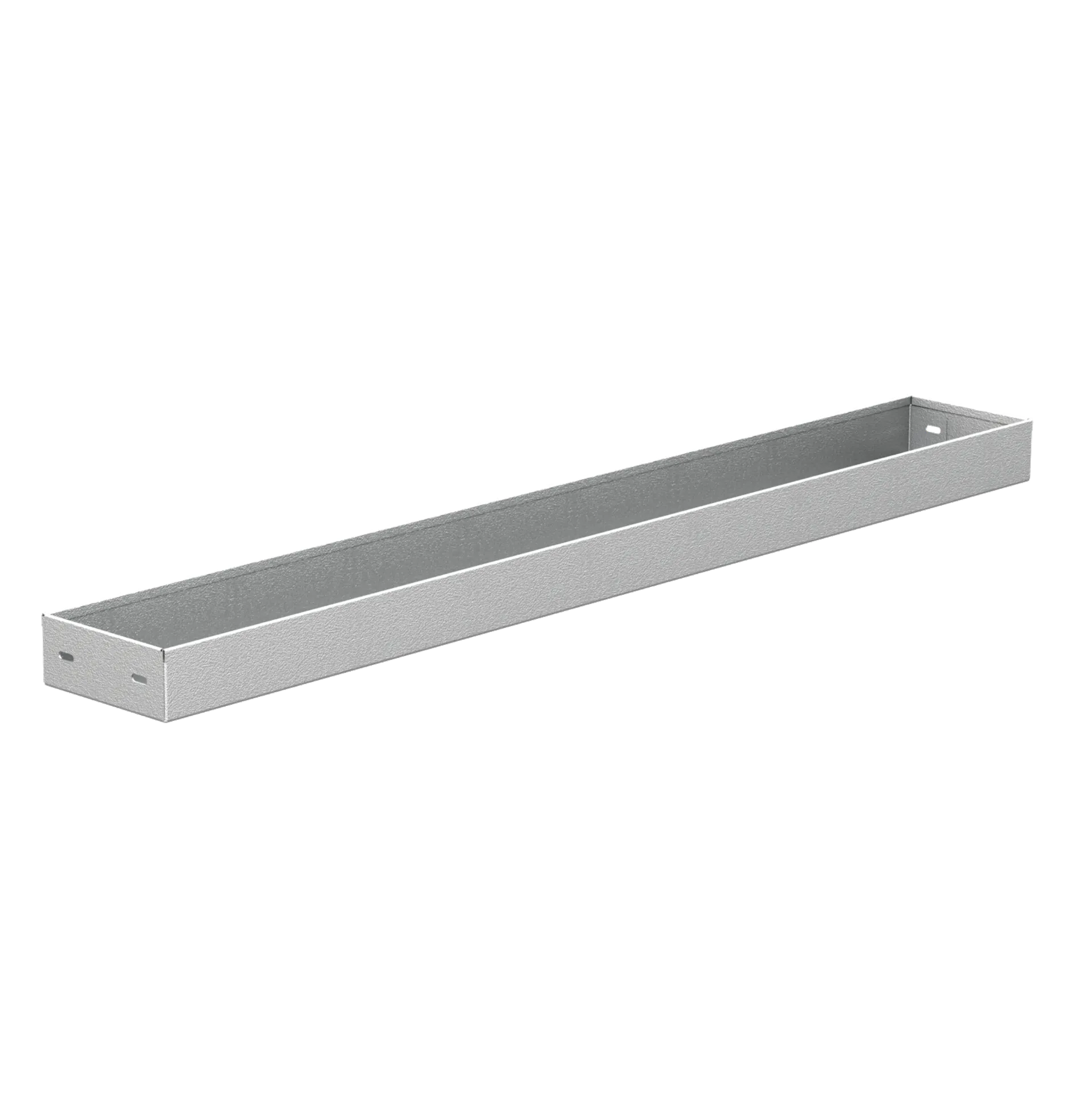 Auflagekasten 160x1176 mm