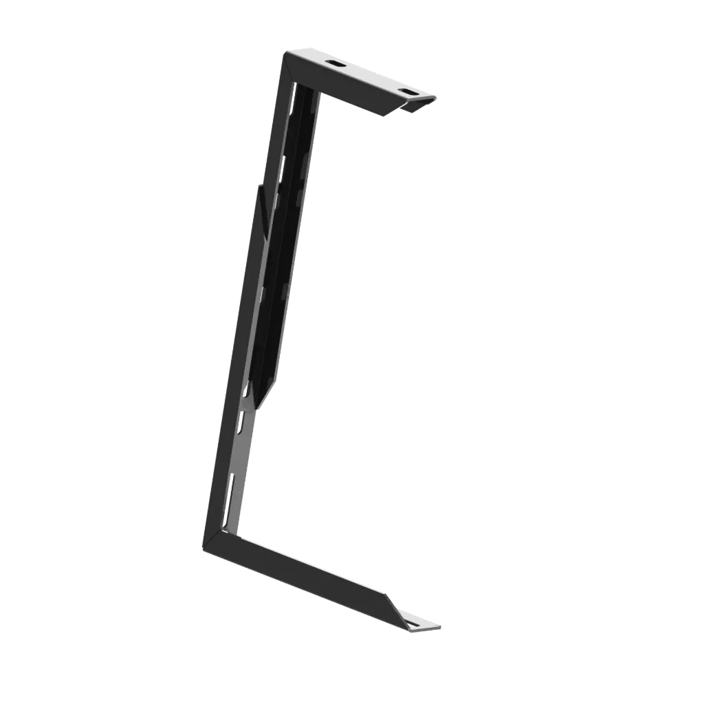 [SE1844] Aufsatzkonsole - Verstellbar von 260-410mm höhe