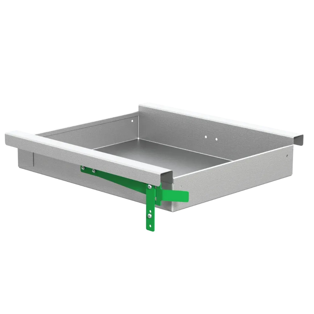 [SE1960] Fachboden für Grossraumschublade 470 - 435 x 102 x 414 mm