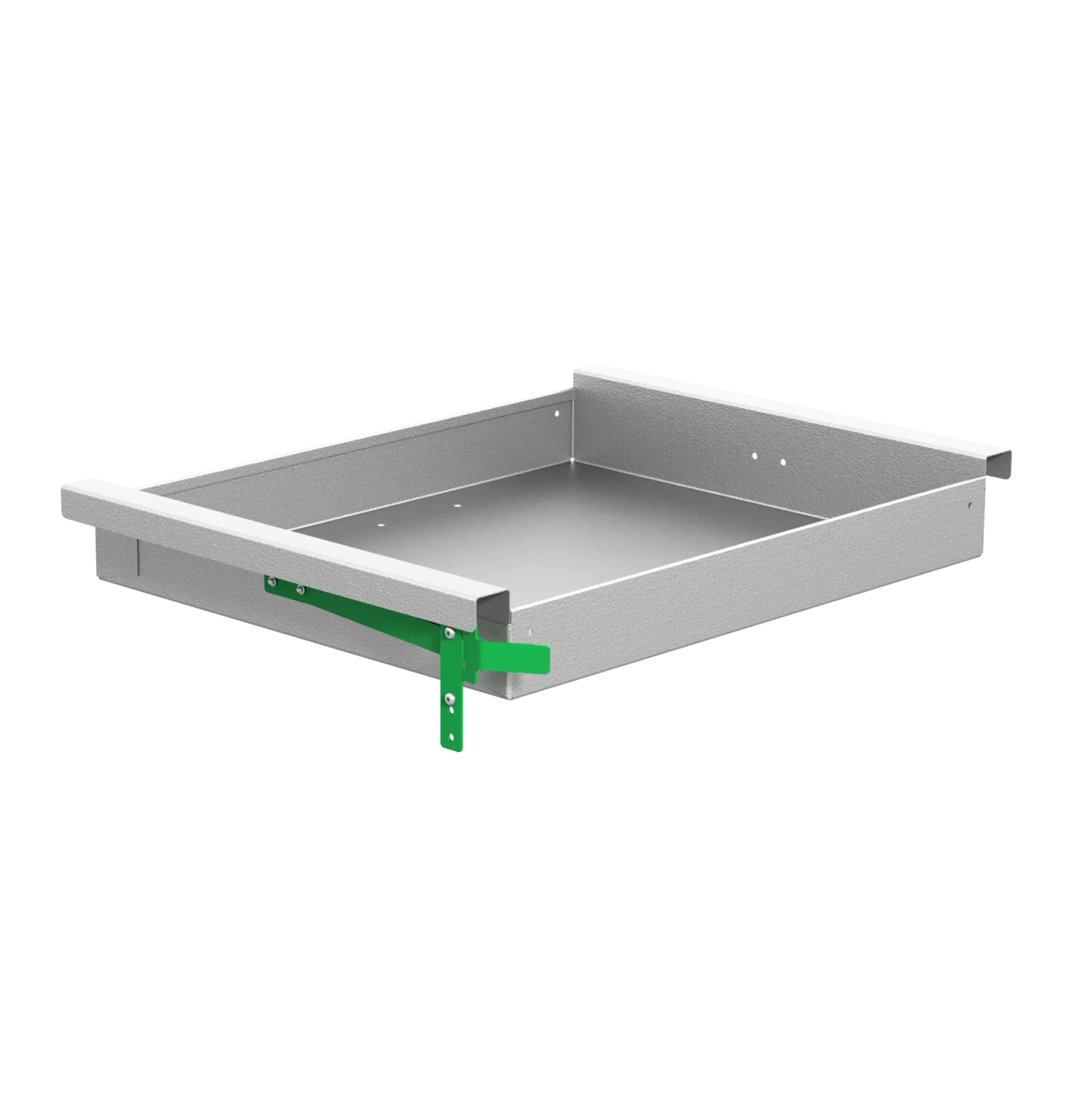 Fachboden für Großraumschublade 650 - 435x102x414 mm