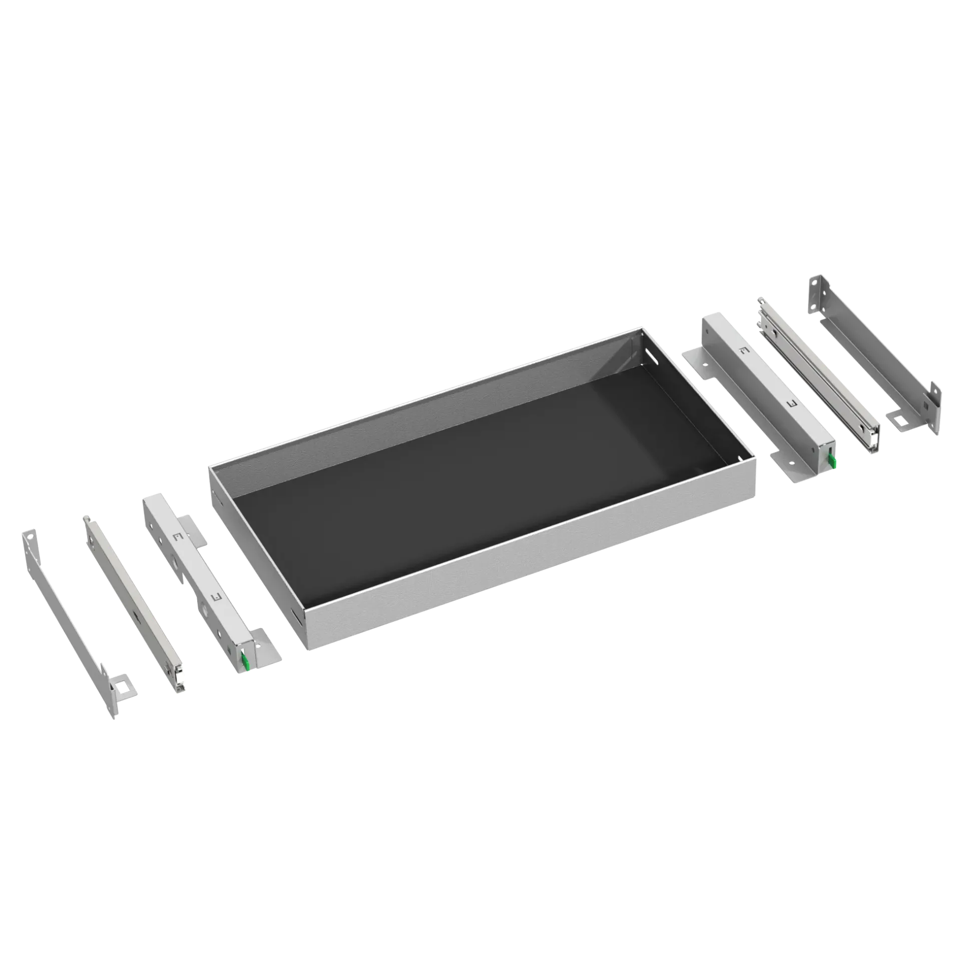 [SE2860] Kugellagersatz für Wannen 300/400 mm