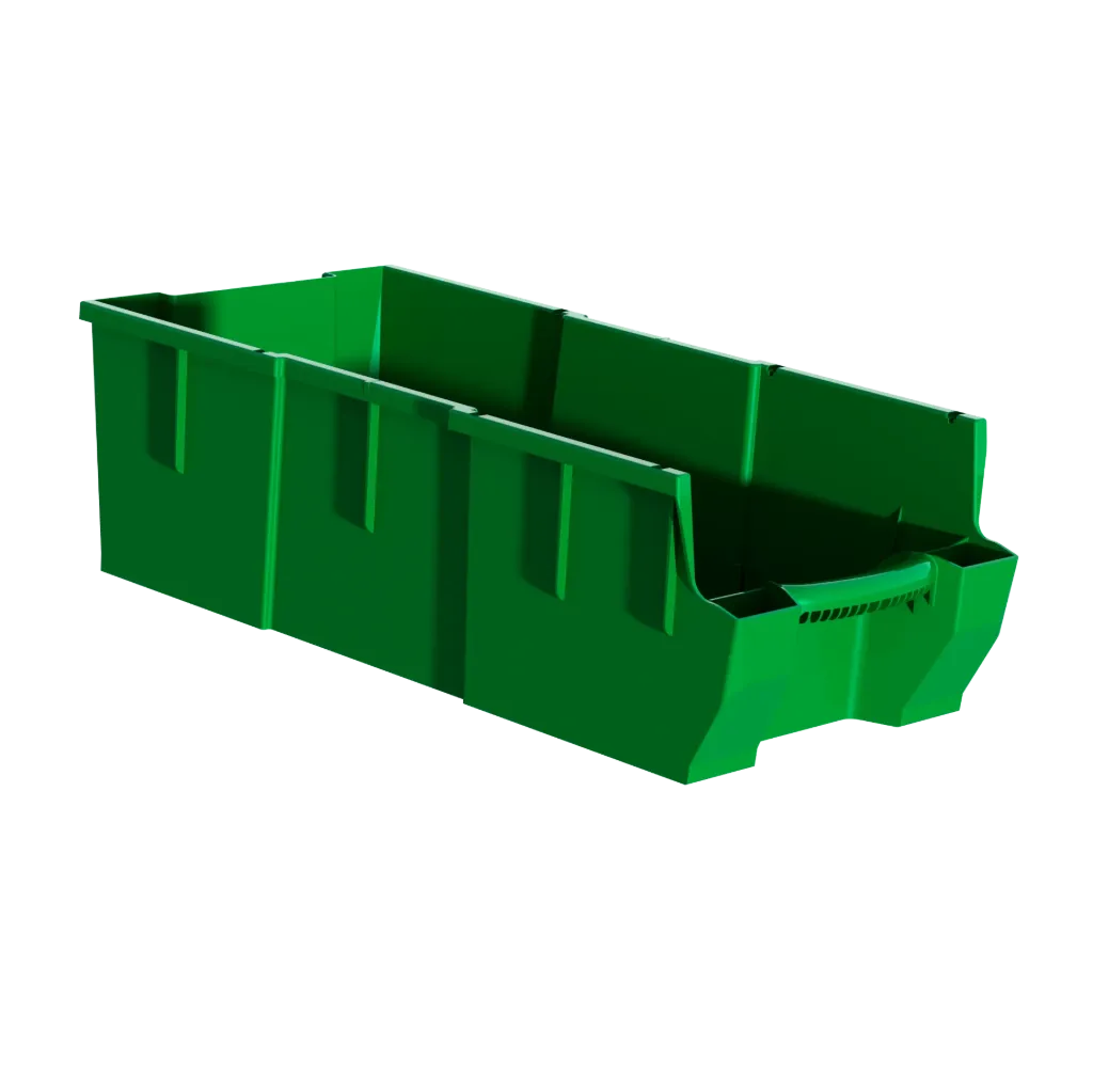 [SE3057] Lagerkasten 470 x 235 x 154 mm